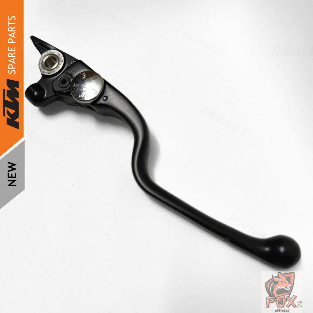 มือเบรค ก้านเบรค  มือเบรคปรับระดับได้ แบบเหรียญ KTM DUKE RC 390 390 Adventure ปี 2017+ ของแท้KTM