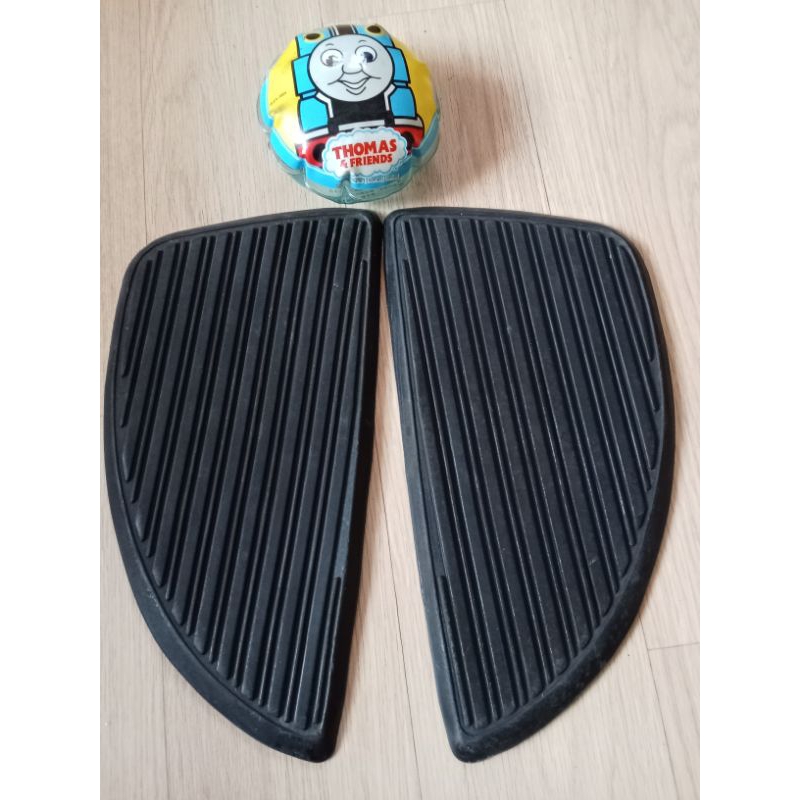 ยางถัง k125 m2 แท้สภาพดี