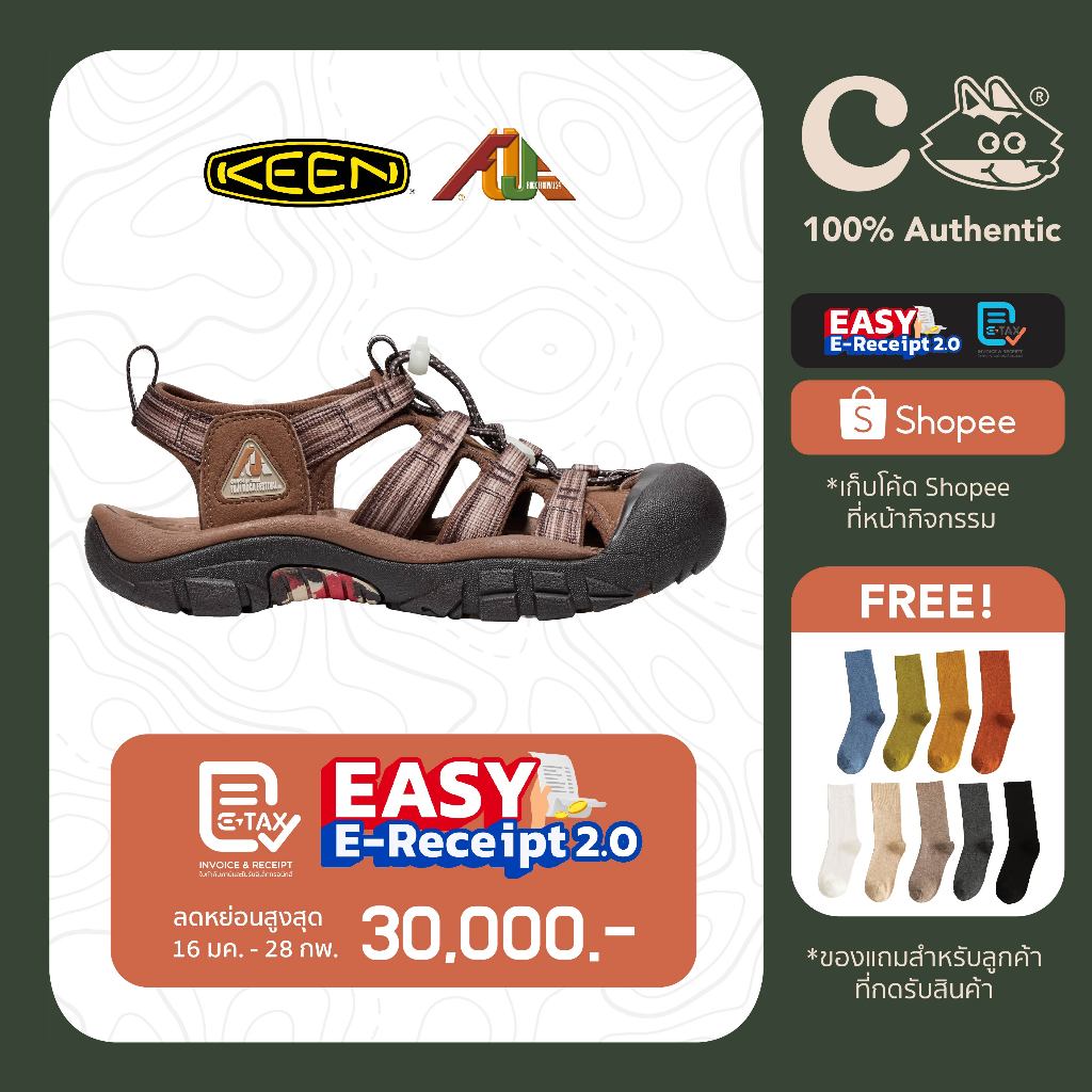 [ลด 20% โค้ด 22XTRA20] Keen Newport Retro x Fujirock 2024
