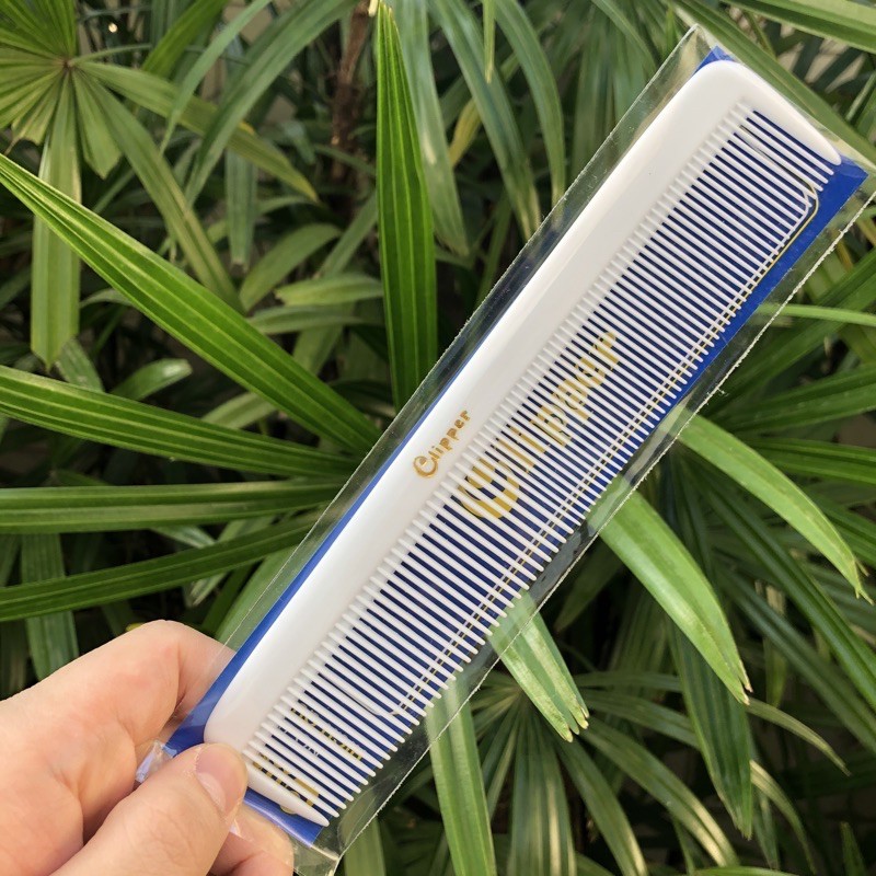 หวีรองตัด Clipper ของแท้ 7นิ้ว (อยู่ไทยพร้อมส่ง) หวีซอยผม ของแท้