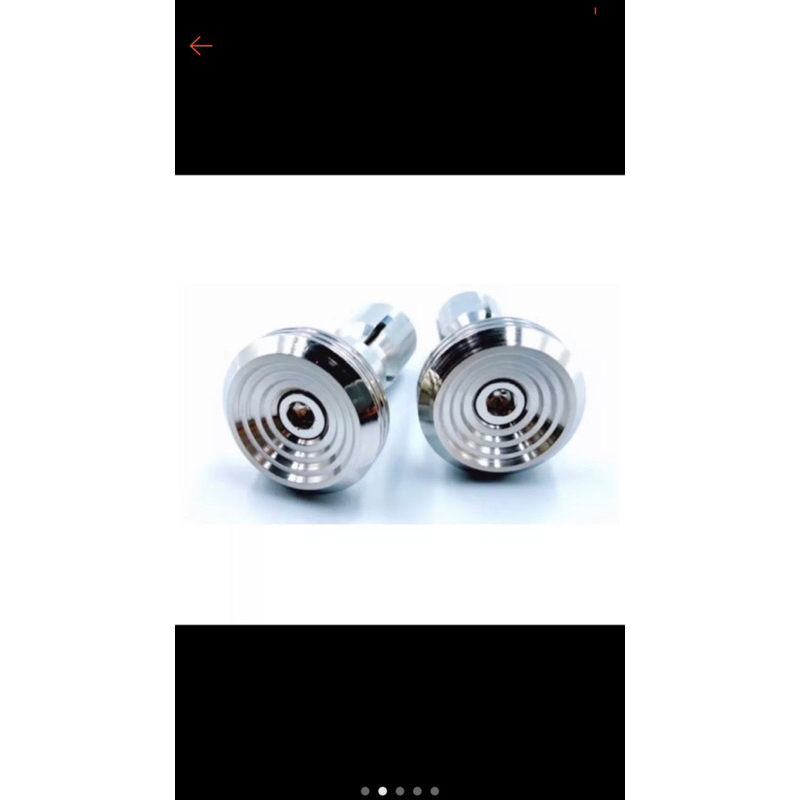 แฮนมงกุฎกลาง ทรงกลาง ทรงต่ำ แฮนตรามงกุฎใส่PCX 17”18”19”21” - รูปที่ 6