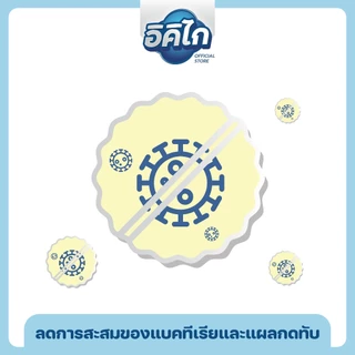 สุดคุ้ม อิคิไก ผ้าอ้อมผู้ใหญ่แบบเทป ซึมซับไว นุ่มสบาย คุณภาพสูงญี่ปุ่น(ครบไซส์ S/M, L/XL, XXL)ส่งฟรี