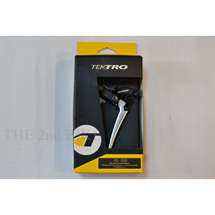 มือเบรค TEKTRO FL750 มือเบรคเพื่อ แฮนด์ตรง สำหรับก้ามเบรคเสือหมอบ