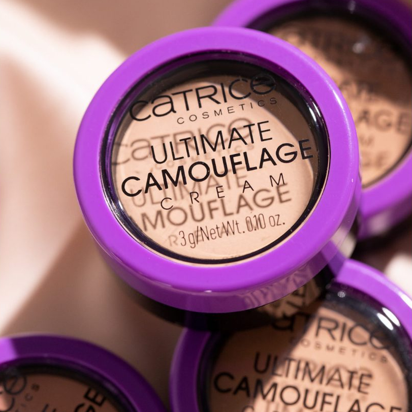 Catrice Ultimate Camouflage Cream - คอนซีลเลอร์