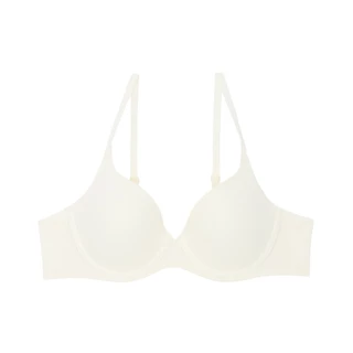 Wacoal Surprise Seamless Bra เสื้อชั้นในกระชับแบบมีโครง รุ่น WB9V07 สีครีม (CR)