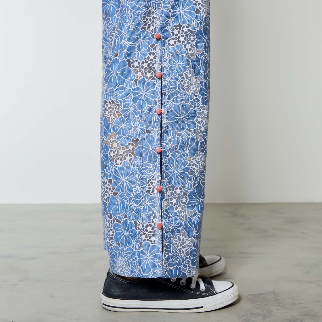 APRILPOOLDAY ANYA STRAIGHT PANTS - รูปที่ 3