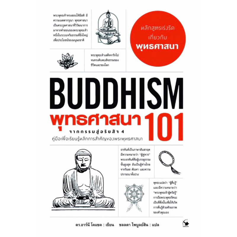 หนังสือพุทธศาสนา 101