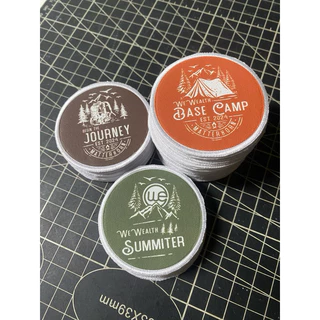 อาร์มปักขอบ อาร์มสกรีน DFT อาร์มปักไฮบริด ตามสั่ง ฟรีค่าบล็อค ไม่มีขั้นต่ำ