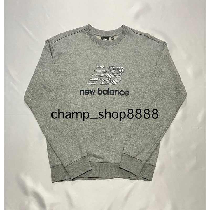 เสื้อสเวตเตอร์ New Balance แท้มือสอง