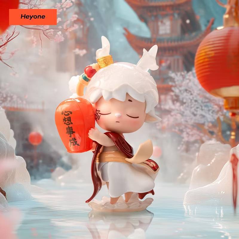 [เช็คการ์ด - Live/VDO โค้ดลดสูงสุด 30% ] MIMI Neo-Chinese Style Records Of Splendor - HEYONE