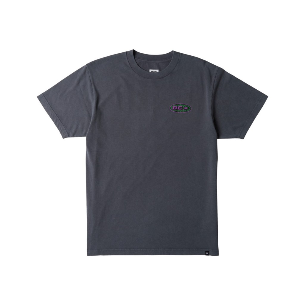 DC SHOES เสื้อยืดสำหรับผู้ชาย BILLBOARD SS ID (KTE0) 243 UDYZT04110-KTE0