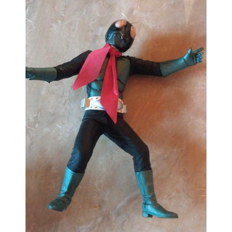 Kamen Rider Old No. 1 Big Soft vinyl 40cm Big Size Figure