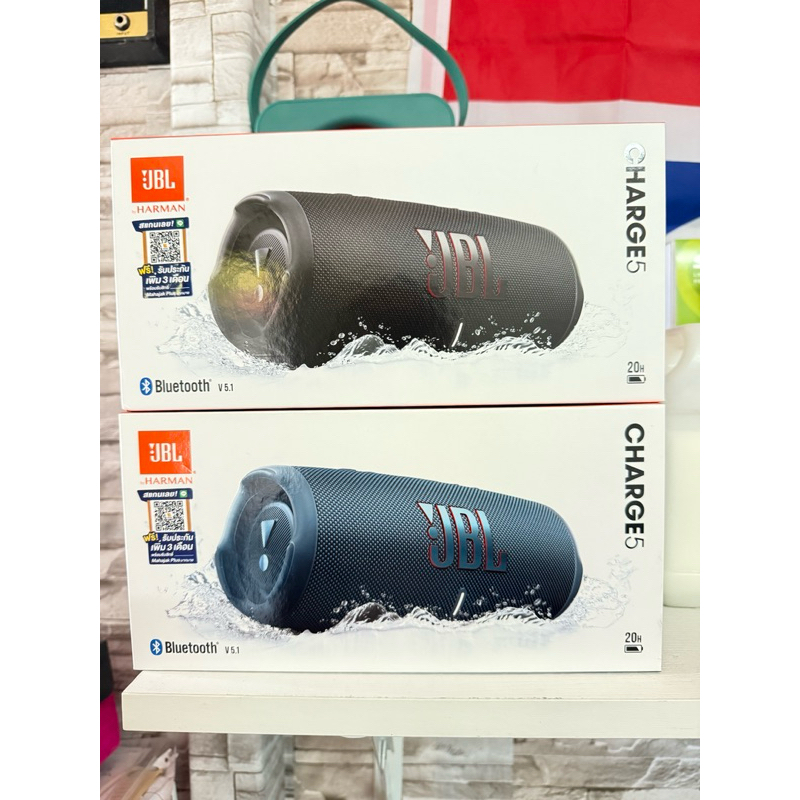 ลำโพง JBL charge 5 มือ1