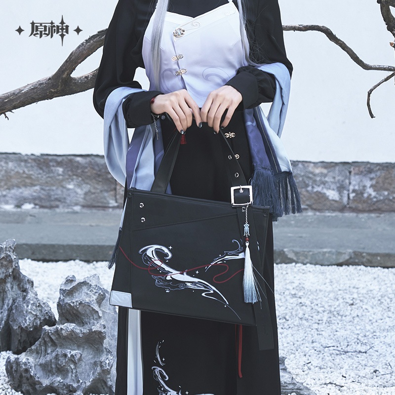 [Pre-order/อ่านรายละเอียดก่อนสั่ง] กระเป๋า Shenhe