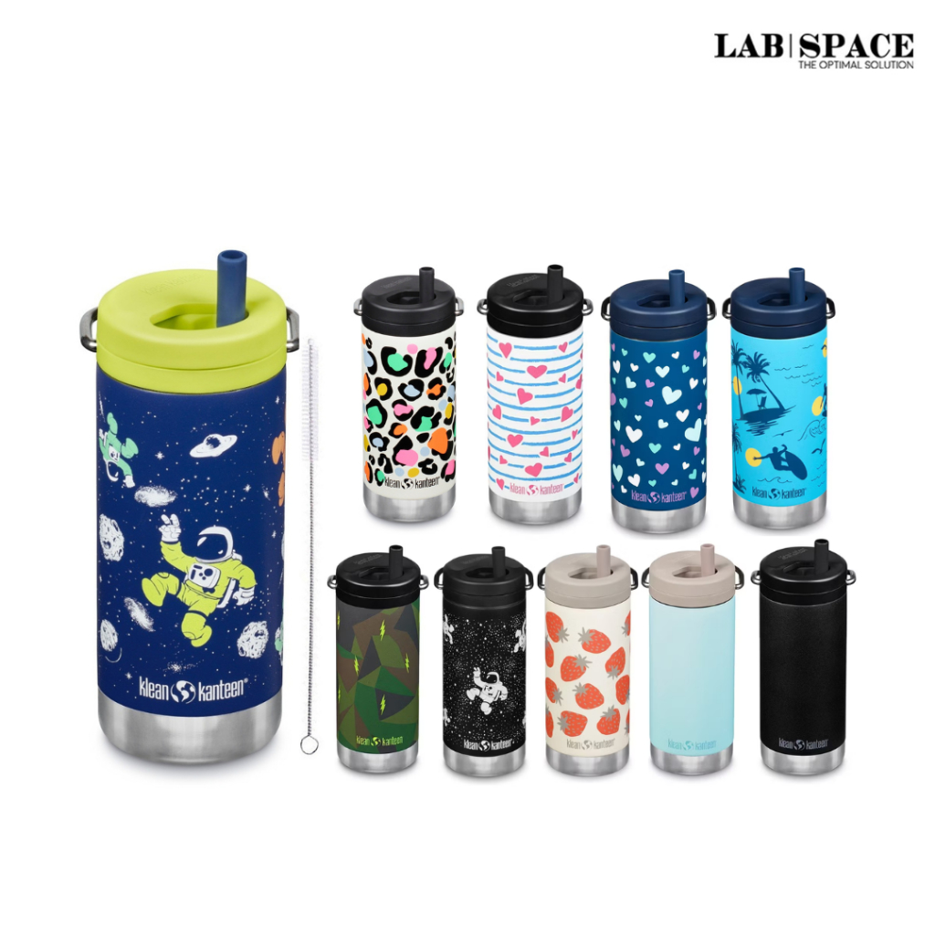 KLEAN KANTEEN Insulated TKWide 20 oz with Twist Cap