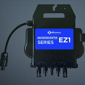 AP- EZ1-M 800VA Microinverter WIFI Version for DIY