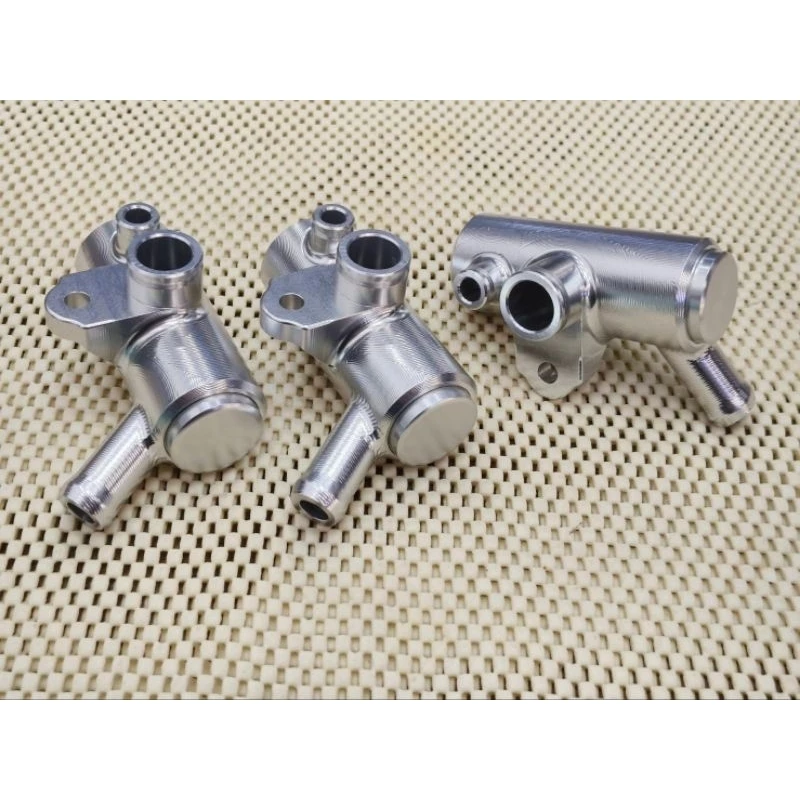 วาล์วน้ำ เเต่งจีออโน่ LEAD Giorno Pcx160 งานCNC สินค้าพร้อมส่ง thumbnail 6