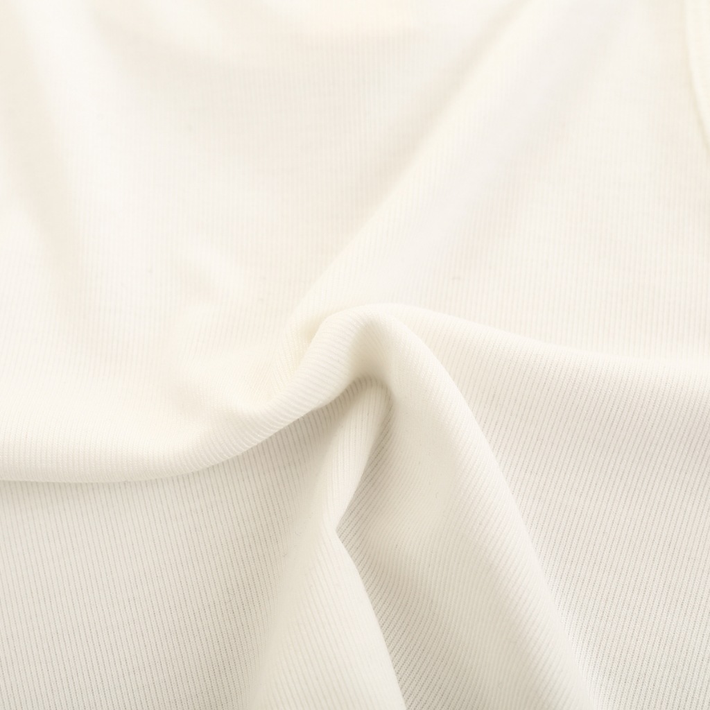 เสื้อครอปเด็กหญิง เสื้อกล้ามเด็ก คอปีน งานแฟชั่น ไซส์120-160 พร้อมส่งจากไทย - รูปที่ 6