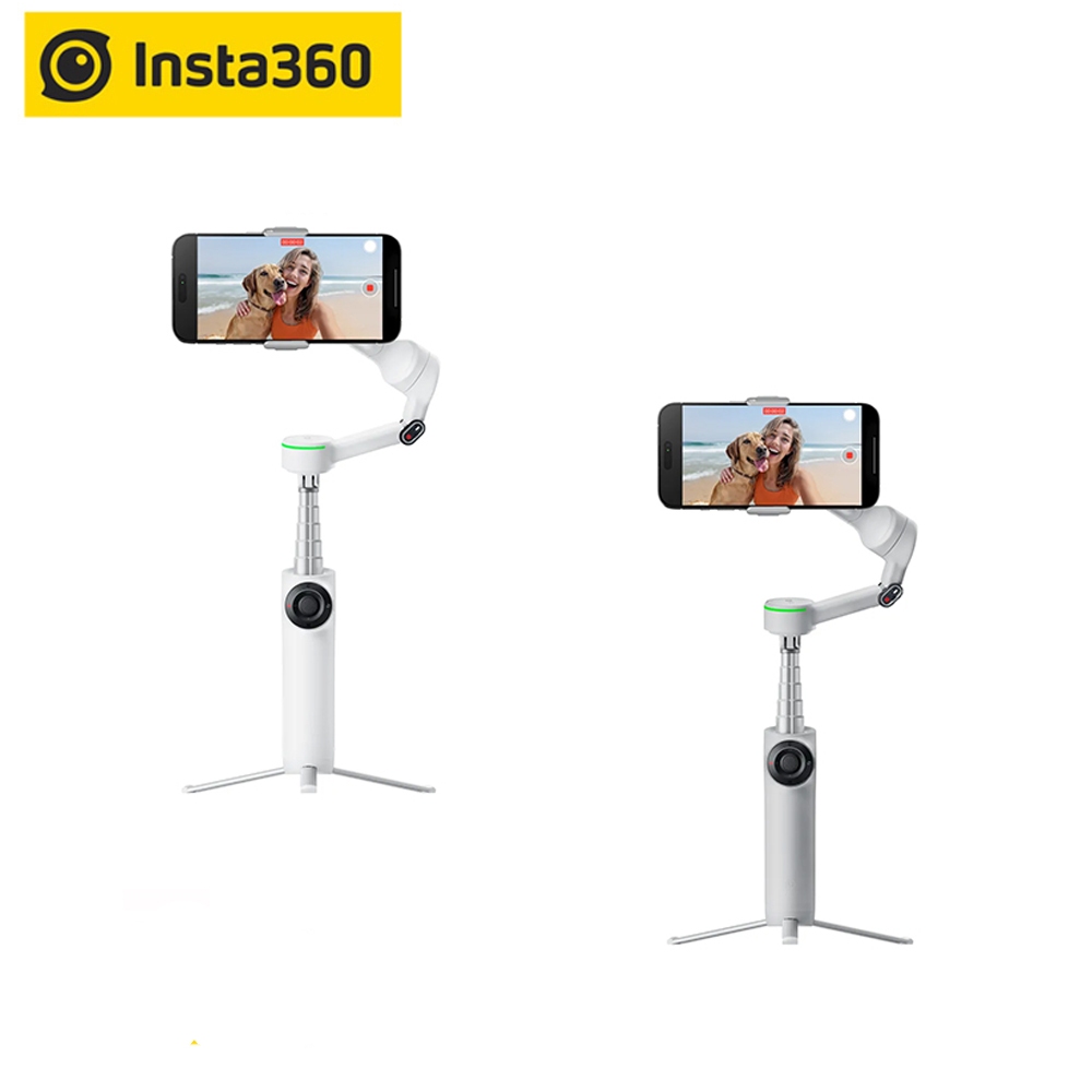 Insta360 Flow 2 Pro Standard Bundle / Creator Bundle ประกันศูนย์ไทย By Aquapro