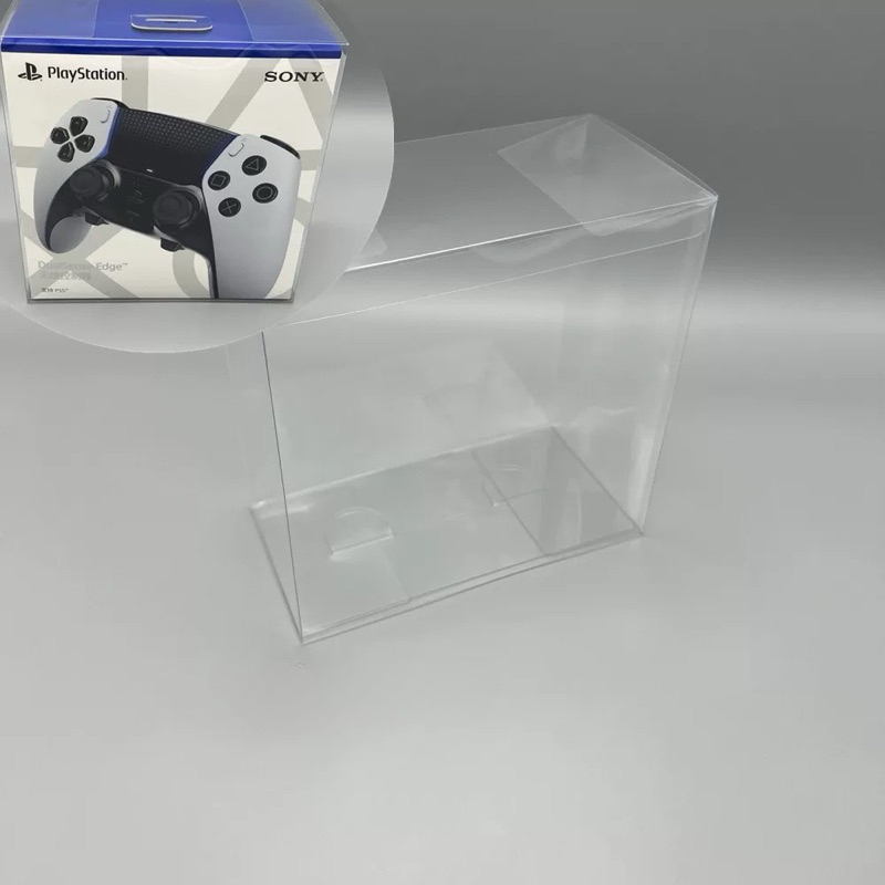 พลาสติกแข็งหุ้มกันรอย-กันฝุ่น สำหรับเครื่องเกมส์ อุปกรณ์เสริม ของสะสม Playstation