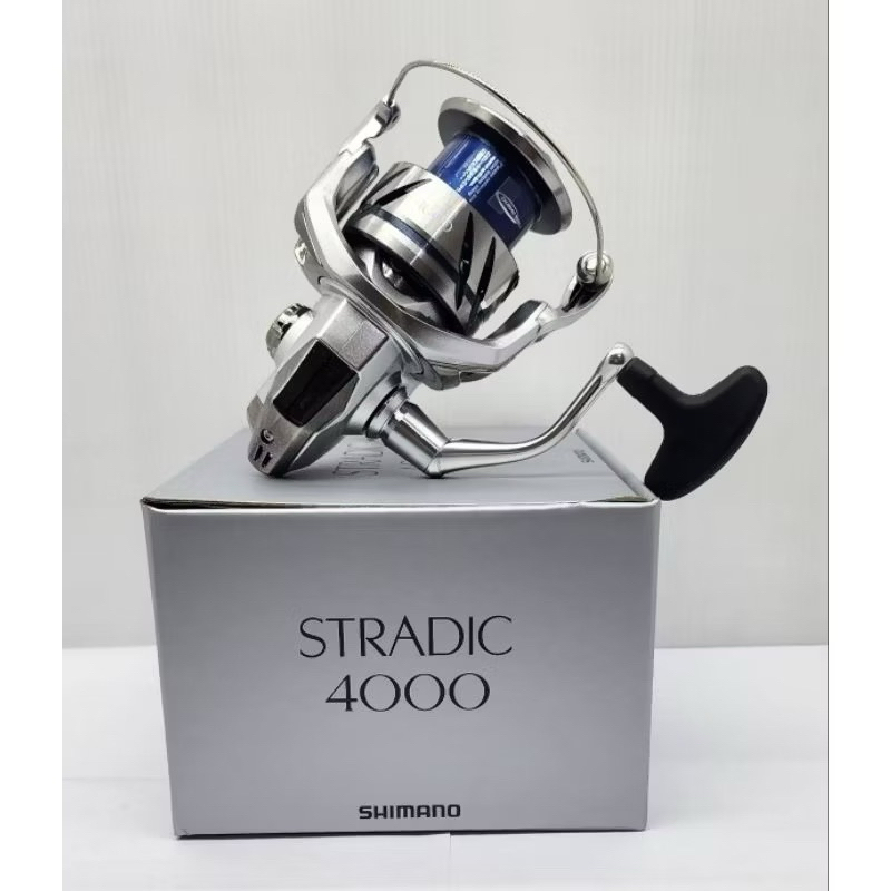 รอก shimano stradic fm 2023 มีใบรับประกัน