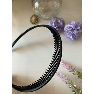 ที่คาดผมแบบนิ่ม เนื้อแมทด้าน เพื่อสุขภาพที่ดี ไม่ปวดศีรษะ ใช…