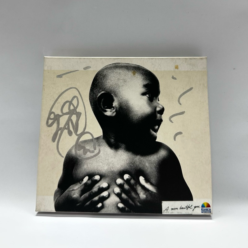 Pru อัลบั้มแรก พรู ปี2544 (ซีดีมือ2) ✍🏻มีลายเซ็นศิลปิน ปั๊มเก่า