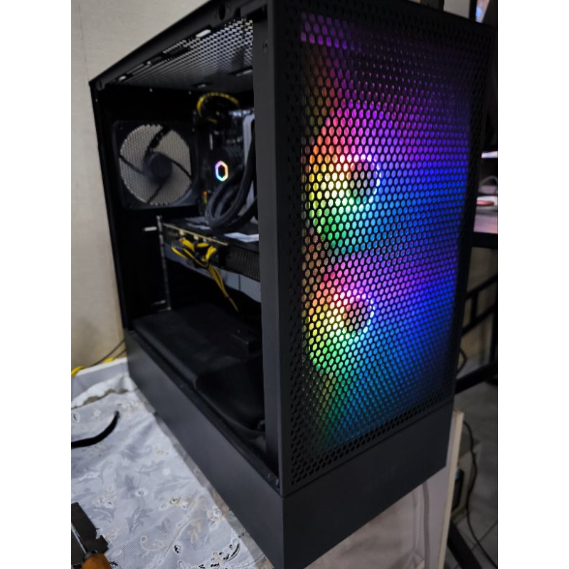 computer cpu rtx 3080