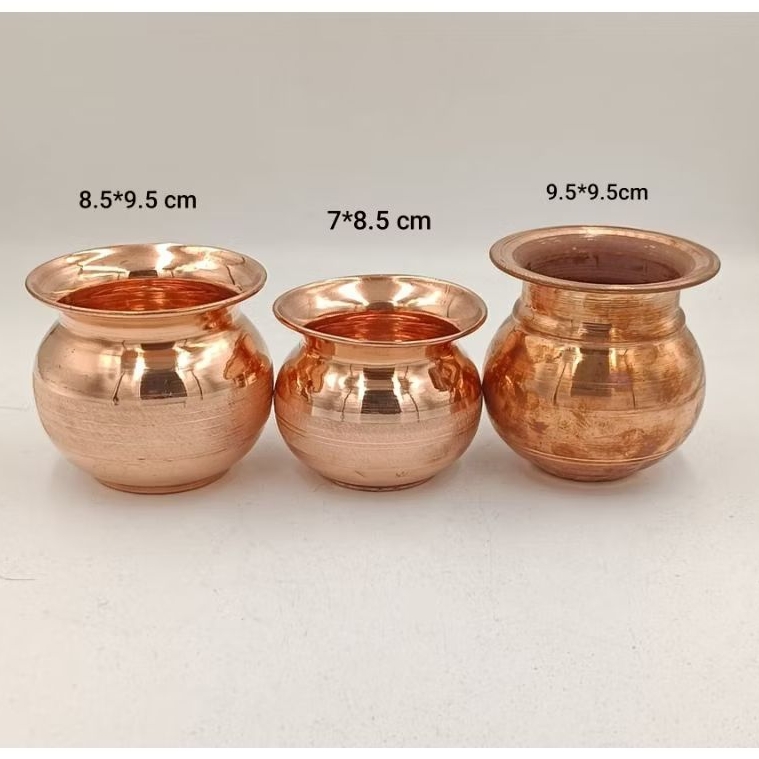 ทองแดงล็อตจากอินเดียสำหรับการทำงานสามขนาดcopper lot from india for workship three sizes