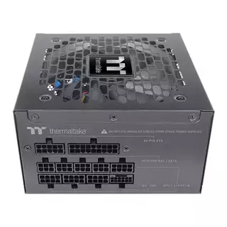 POWER SUPPLY (อุปกรณ์จ่ายไฟ) THERMALTAKE TOUGHPOWER GT 850W - 850W 80 PLUS GOLD (VERSION B) (BLACK) (ATX) (PS-TPT-0850FN