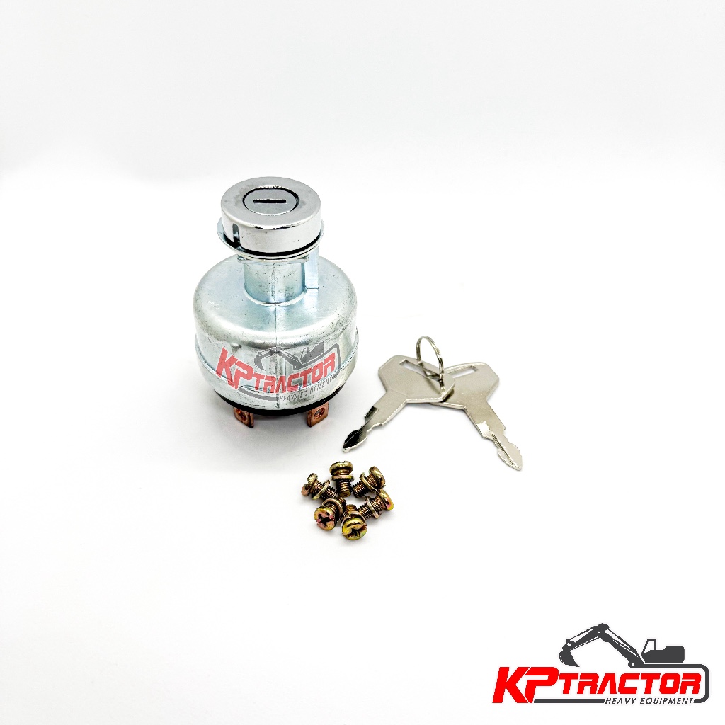 Switch Start PC200 20Y-06-16240 / 08086-10000 6 สาย