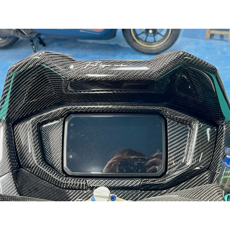 ชุดไมล์ใหญ่ Carbon เซ็ต2025(TFT) แบรนด์Fiat Hyper Carbon ลาย2 ของพร้อมส่ง เซ็ต3