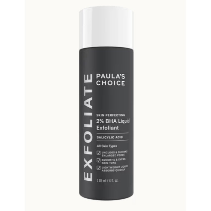 Paula's Choice Skin Perfecting 2% BHA Liquid 4 oz (118 ml)