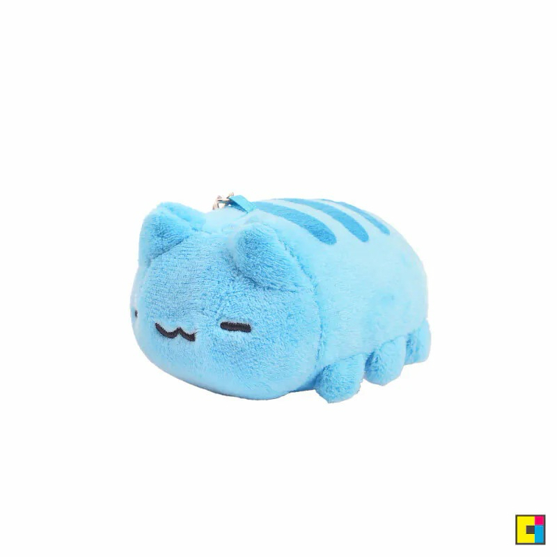 🩵 [Bugcat Capoo] 🩵 Lazy Capoo 8cm Plush Doll