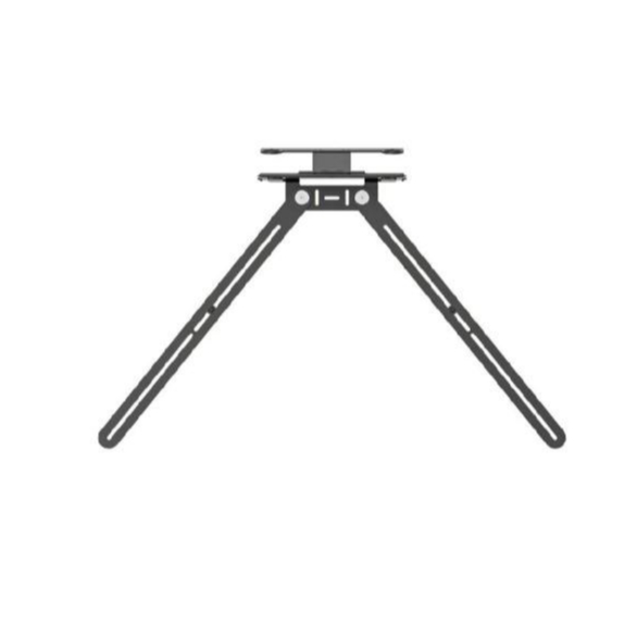 LOGITECH TV MOUNT FOR VIDEO BARS Model : TV-MOUNT(VIDEOBARS)