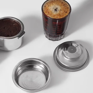 พร้อมส่ง｜ตะกร้ากรองกาแฟ 51/58 มม. 4 ถ้วย 2 ถ้วย 1 ถ้วย สําหรับเครื่องชงกาแฟ coffee basket