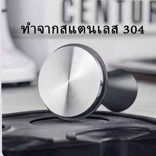 การจัดส่งในพื้นที่｜ 51 มม.53 มม.58 มม.พร้อมสปริงสอบเทียบโหลด Espresso Tamper,ผงกาแฟกดค้อนสแตนเลสกาแฟ tamper