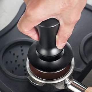 การจัดส่งในพื้นที่｜ 51 มม.53 มม.58 มม.พร้อมสปริงสอบเทียบโหลด Espresso Tamper,ผงกาแฟกดค้อนสแตนเลสกาแฟ tamper