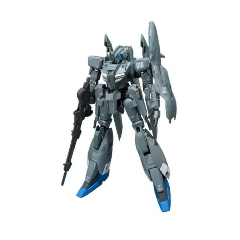 สินค้าพร้อมส่ง [P-Bandai] Metal Robot Spirits (Ka Signature)(Side MS) Z Plus A1/A2 (C1/C2 Compatible