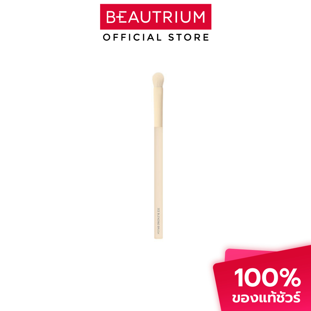 3CE Blending Brush อุปกรณ์แต่งหน้า 1pcs