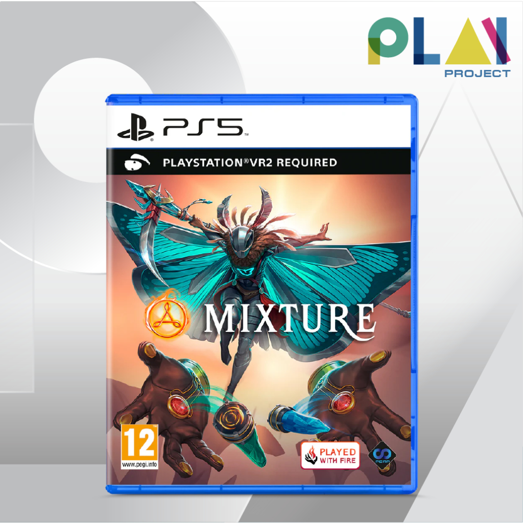 [PS5] [มือ1] Mixture [PlayStation5] [เกมps5]