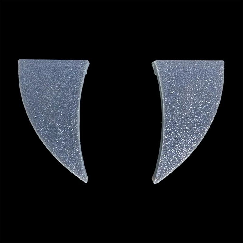 เขี้ยว สำหรับตกแต่งยานพาหนะ ฟันหน้ารถ อุปกรณ์ตกแต่งรถยนต์ (S/M/L) FANGS by Choo2hands - รูปที่ 2