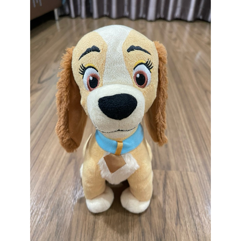 ตุ๊กตา lady and the tramp