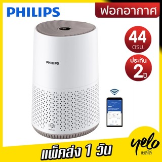 PHILIPS 🔥 เครื่องฟอกอากาศ AC0650/10 (ห้อง 44 ตรม.) ประกันศูนย์ 2 ปี