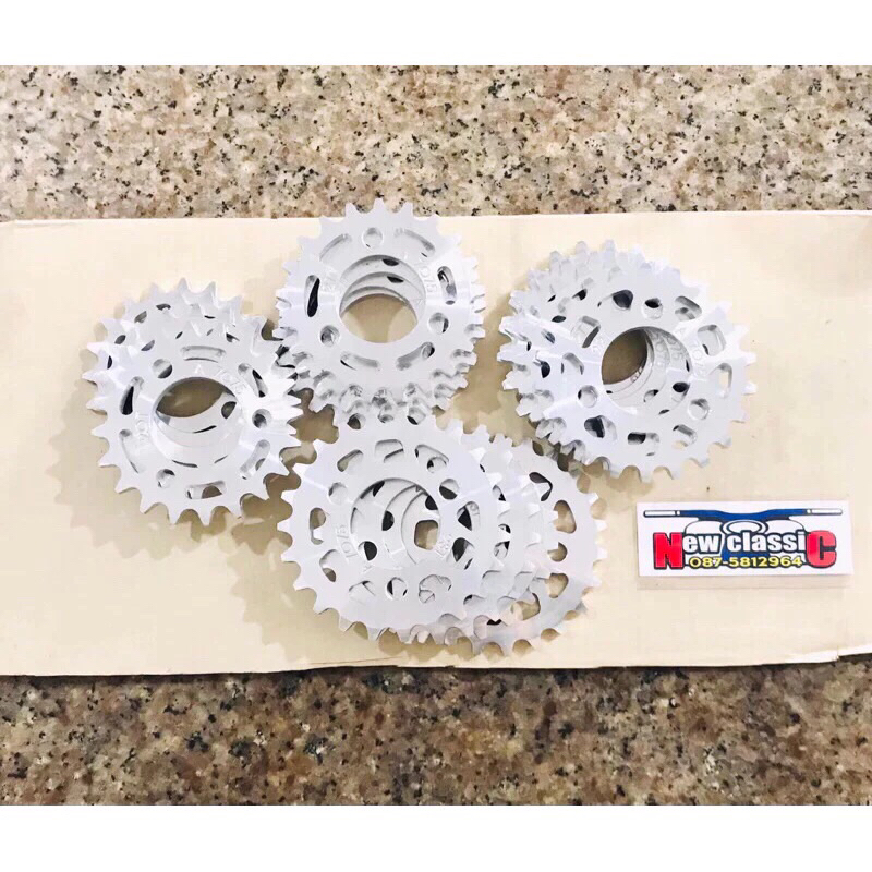 เสตอmonkey Gorilla Baja Z50R Z50 21tอัลลอย7075 สำหรับรถที่รอบเครื่องเหลือๆหรือใส่เครื่อง190cc เสตอเบ