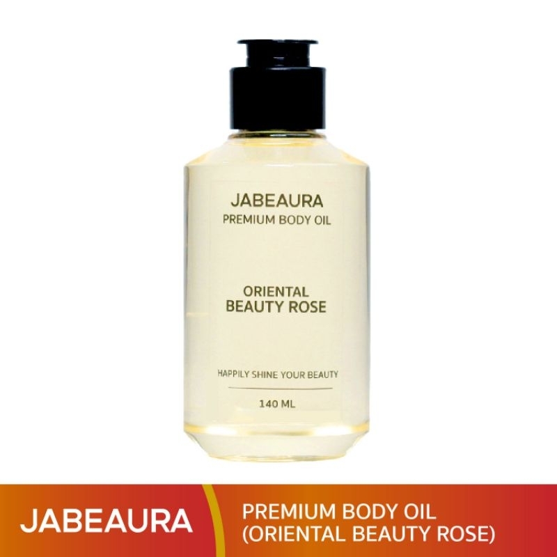 BODY OIL บอดี้ ออยล์ บำรุงผิว JABEAURA BODY OIL เจบิวร่า