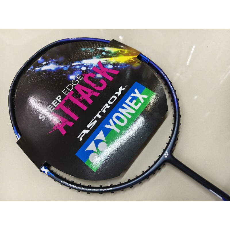 ไม้แบดมินตัน Yonex Nanoflare 01 Clear **สีใหม่** จาก YonexThailand