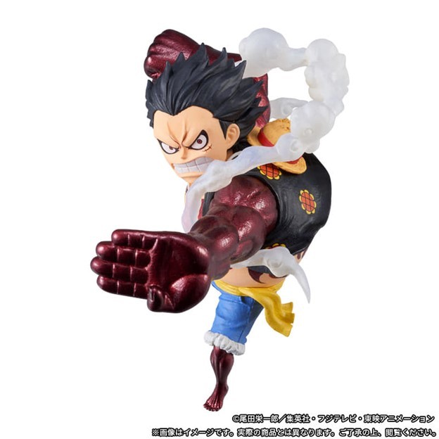 Bandai(บันได) BANPRESTO ONE PIECE WORLD COLLECTABLE PREMIUM-MONKEY.D.LUFFY SPECIAL-