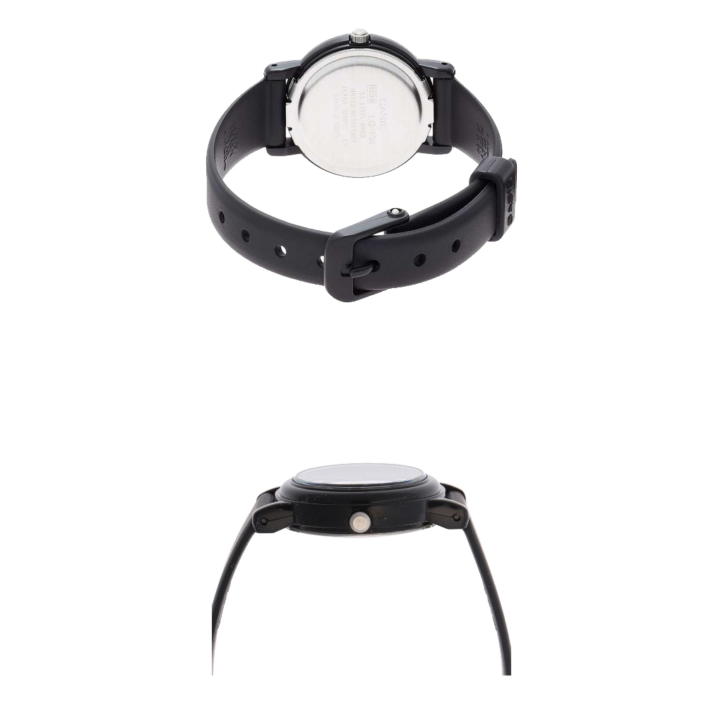 นาฬิกาข้อมือผู้หญิง CASIO แท้ 100% รุ่น LQ-139AMV LQ-139EMV ขนาดตัวเรือน 25.2 มม.Quartz 3 เข็ม ตัวเรือน กรอบ สาย กระจก