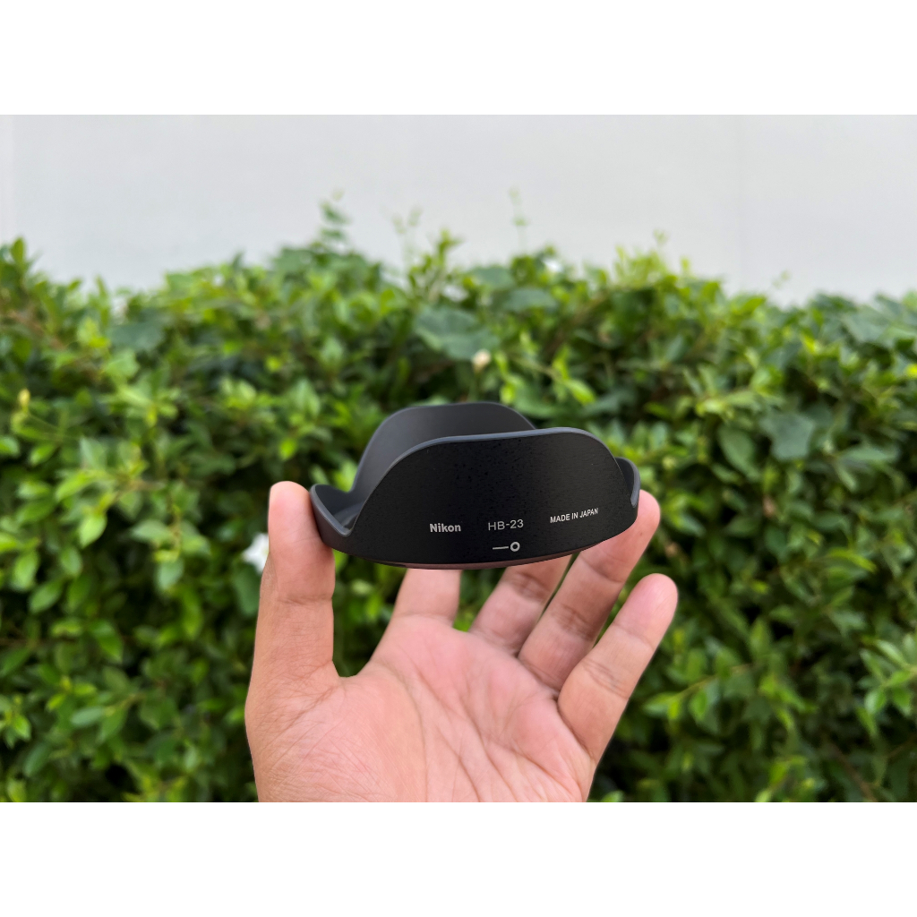 ฮูด Nikon HB-23 สำหรับเลนส์ Nikon AF-S 16-35mm f/4G ED, AF-S DX NIKKOR 10-24mm f/3.5-4.5G, AF-S 17-3